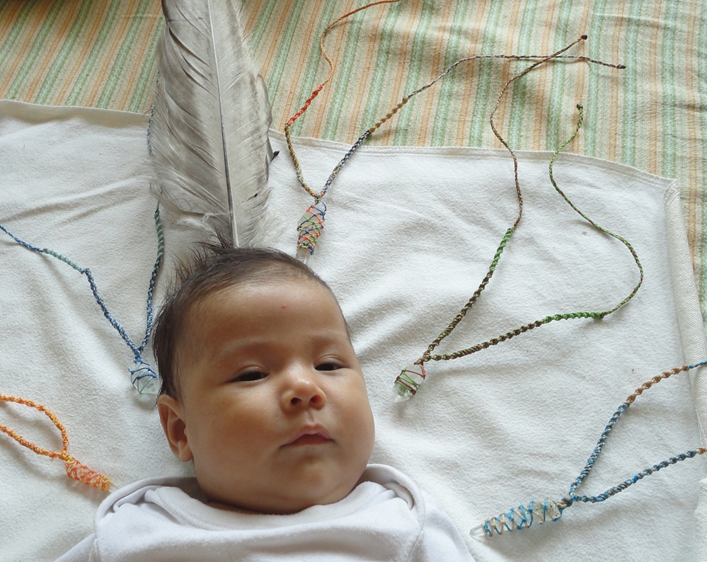 Q’oriankine krstne ogrlice