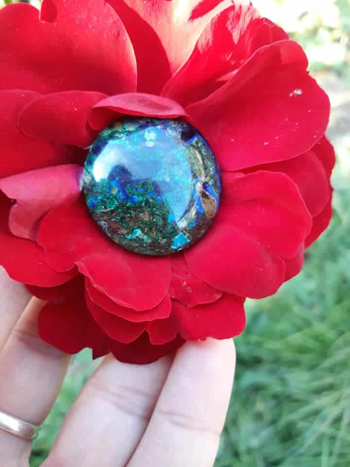 Predstavljaj si, da je tvoje Bistvo kot en čudovit Kristal