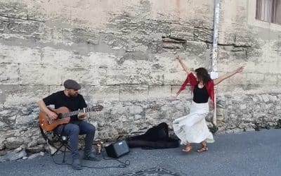 ARLES (Francija)-KO SPOMINI ZAŽIVIJO NA NOVO 3.del