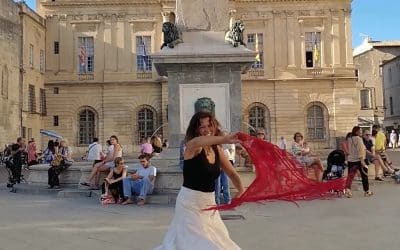 ARLES (Francija)-KO SPOMINI ZAŽIVIJO NA NOVO 1.del